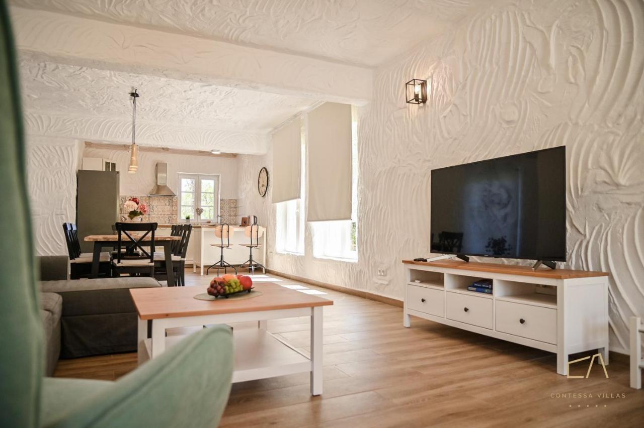Villa Pepina Risika Zewnętrze zdjęcie