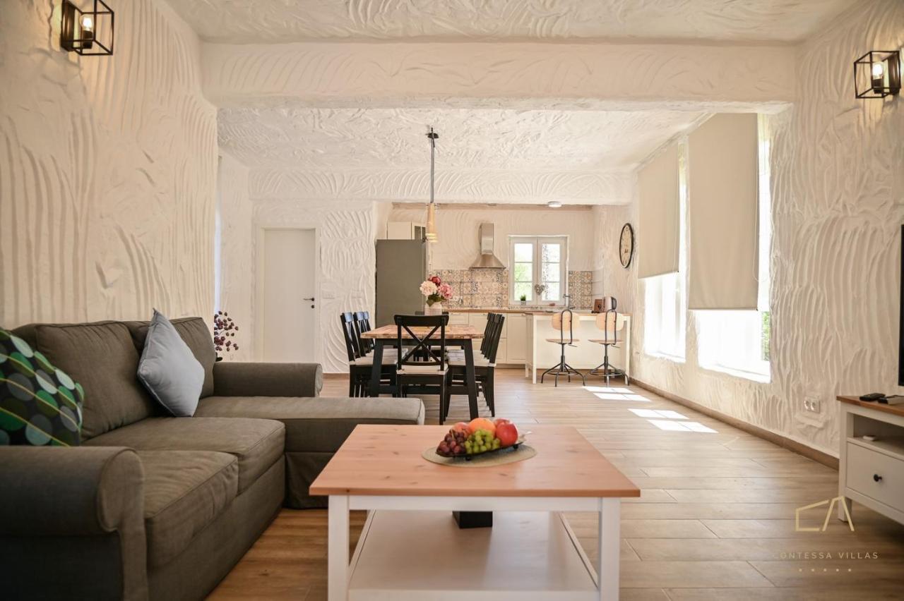 Villa Pepina Risika Zewnętrze zdjęcie