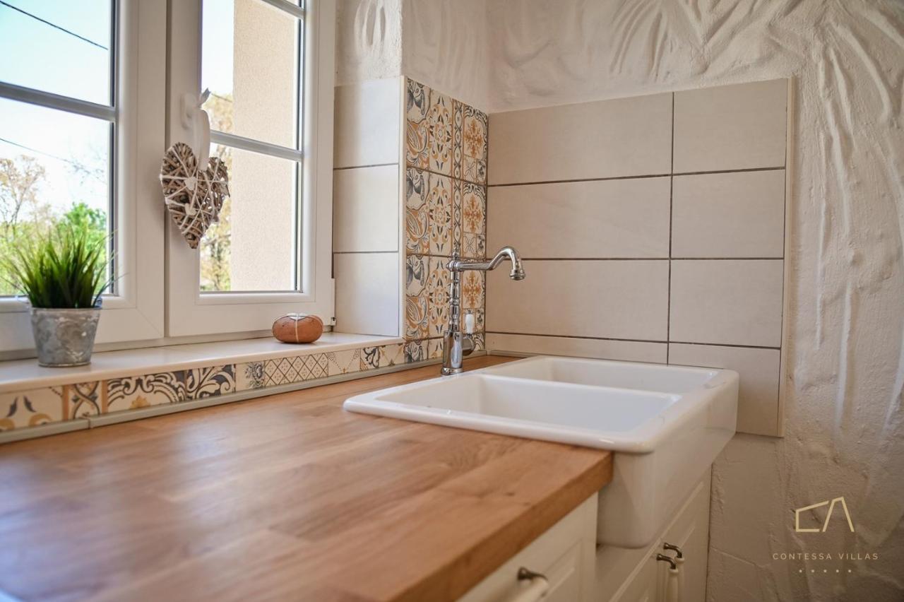 Villa Pepina Risika Zewnętrze zdjęcie